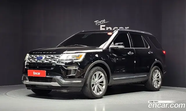 Ford Explorer, 2018, 112 697 км