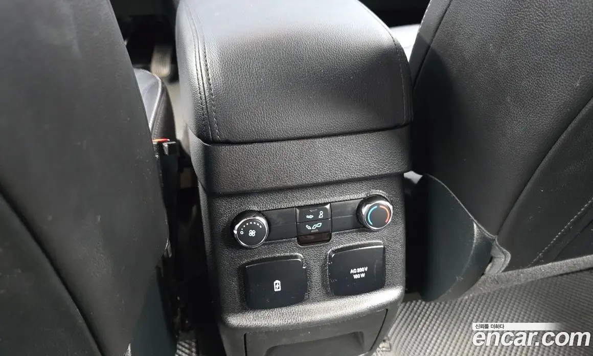 Ford Explorer 2018 2.3 автомат (гидро), фото 19