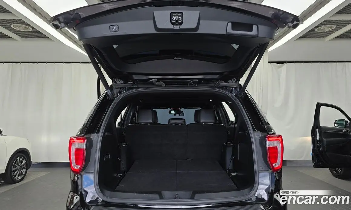 Ford Explorer 2018 2.3 автомат (гидро), фото 20