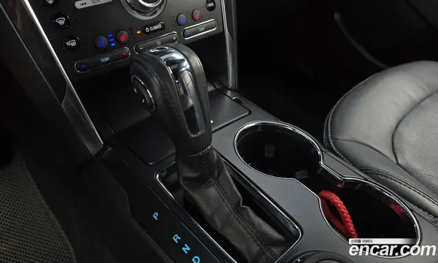 Ford Explorer 2018 2.3 автомат (гидро), миниатюра 9