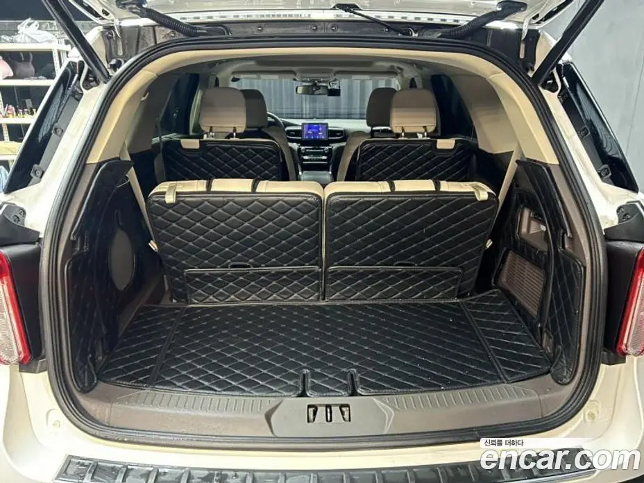 Ford Explorer 2022 3.0 автомат (гидро), фото 19 Ford Explorer 2022 3.0 автомат (гидро), фото 19