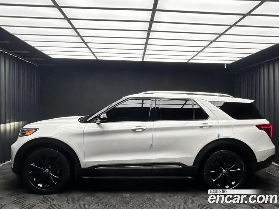 Ford Explorer 2022 3.0 автомат (гидро), фото 3 Ford Explorer 2022 3.0 автомат (гидро), фото 3