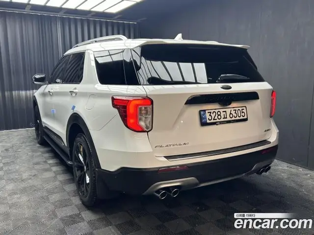 Ford Explorer 2022 3.0 автомат (гидро), миниатюра 4 Ford Explorer 2022 3.0 автомат (гидро), миниатюра 4