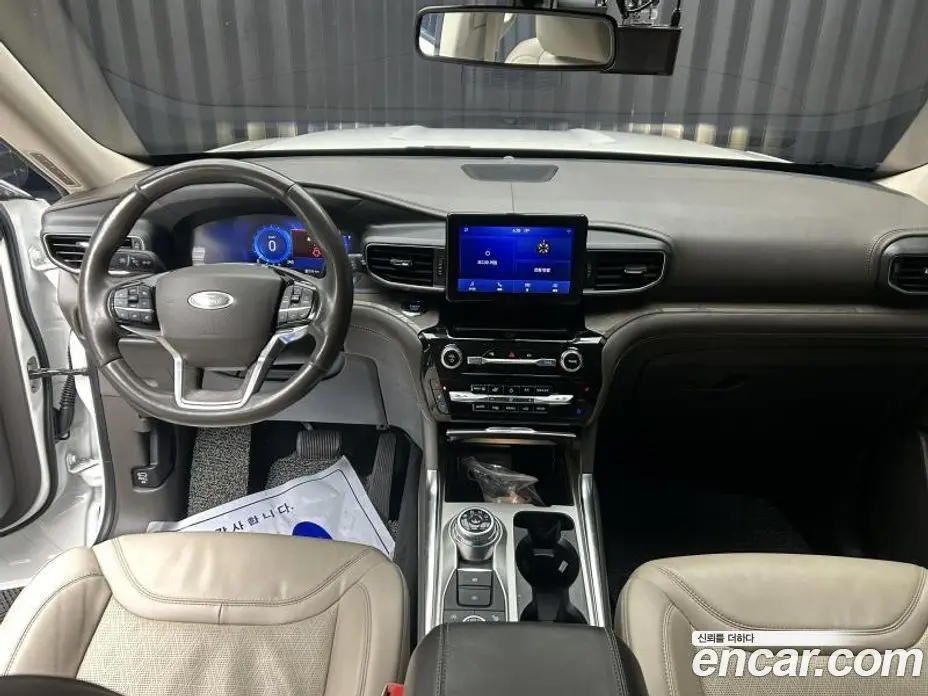 Ford Explorer 2022 3.0 автомат (гидро), фото 6 Ford Explorer 2022 3.0 автомат (гидро), фото 6