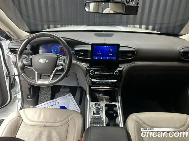 Ford Explorer 2022 3.0 автомат (гидро), миниатюра 6 Ford Explorer 2022 3.0 автомат (гидро), миниатюра 6