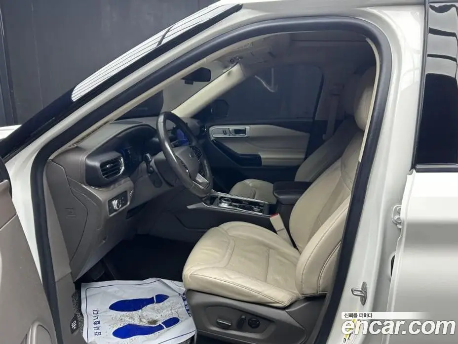 Ford Explorer 2022 3.0 автомат (гидро), фото 7 Ford Explorer 2022 3.0 автомат (гидро), фото 7