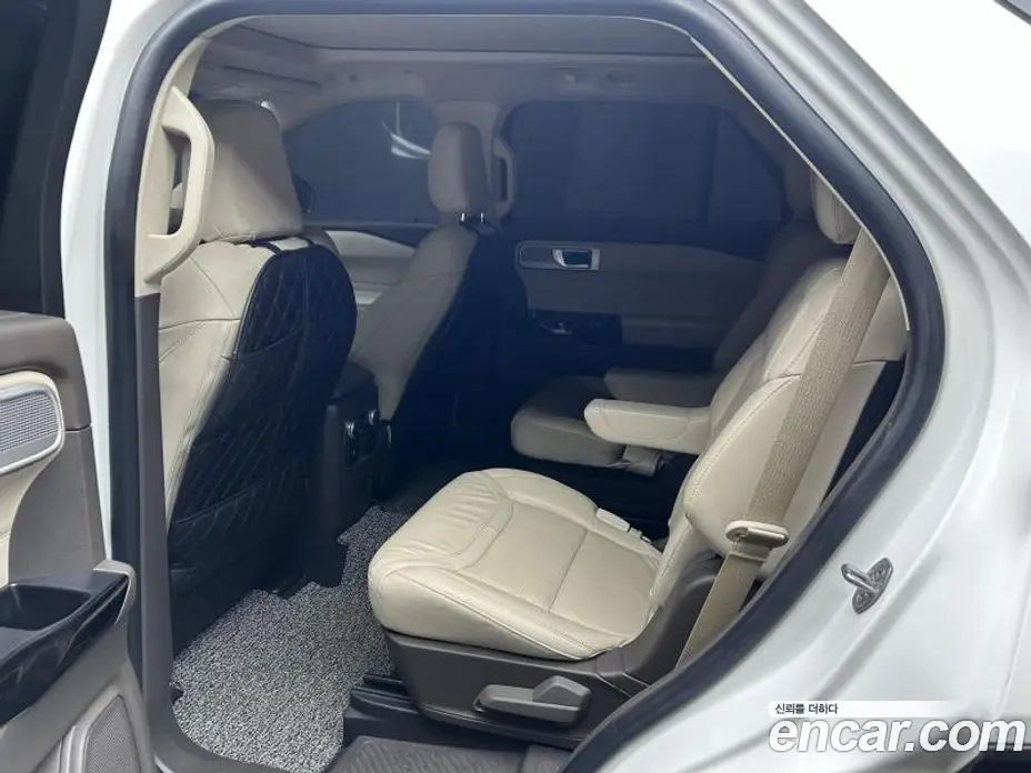 Ford Explorer 2022 3.0 автомат (гидро), фото 8 Ford Explorer 2022 3.0 автомат (гидро), фото 8