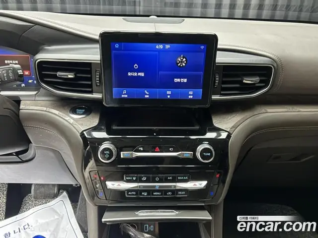 Ford Explorer 2022 3.0 автомат (гидро), миниатюра 10 Ford Explorer 2022 3.0 автомат (гидро), миниатюра 10