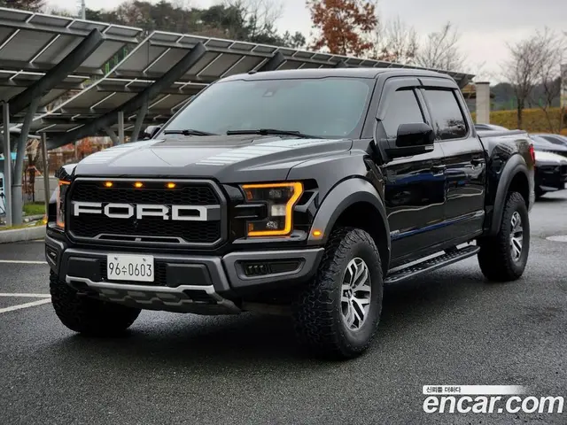 Ford F150, 2018, 178 000 км