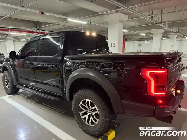 Ford F150 2018 3.5 автомат (гидро), миниатюра 2 Ford F150 2018 3.5 автомат (гидро), миниатюра 2