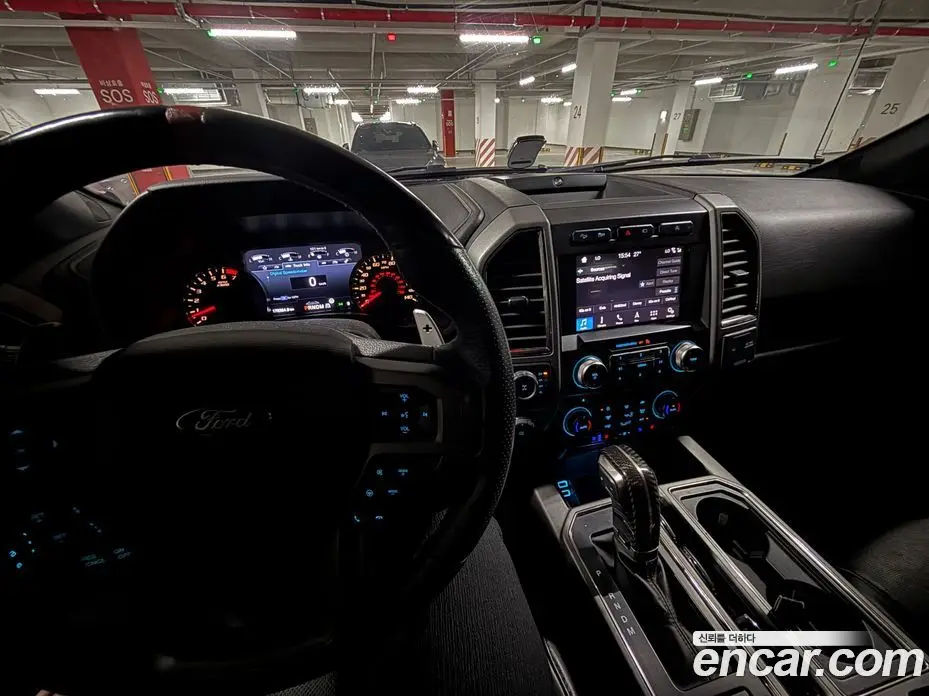 Ford F150 2018 3.5 автомат (гидро), фото 20 Ford F150 2018 3.5 автомат (гидро), фото 20