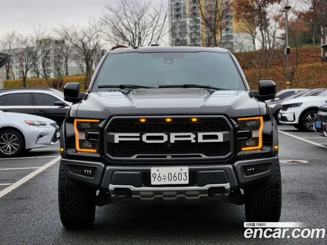 Ford F150 2018 3.5 автомат (гидро), миниатюра 3 Ford F150 2018 3.5 автомат (гидро), миниатюра 3