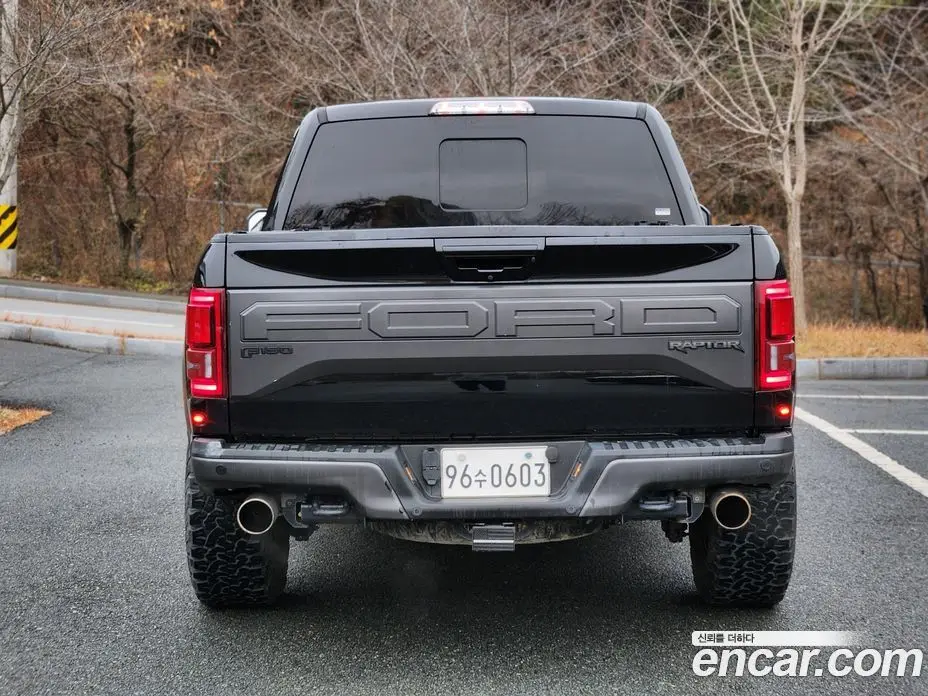 Ford F150 2018 3.5 автомат (гидро), фото 4 Ford F150 2018 3.5 автомат (гидро), фото 4