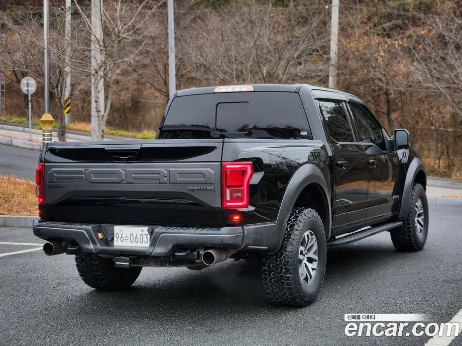Ford F150 2018 3.5 автомат (гидро), фото 6 Ford F150 2018 3.5 автомат (гидро), фото 6