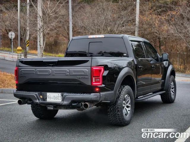 Ford F150 2018 3.5 автомат (гидро), миниатюра 6 Ford F150 2018 3.5 автомат (гидро), миниатюра 6