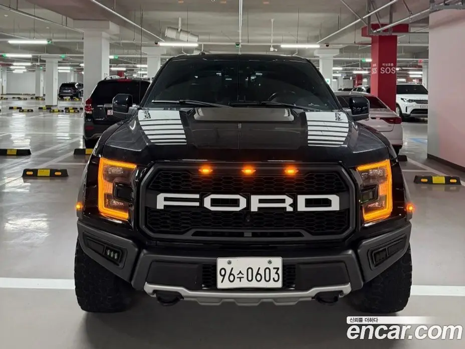 Ford F150 2018 3.5 автомат (гидро), фото 7 Ford F150 2018 3.5 автомат (гидро), фото 7