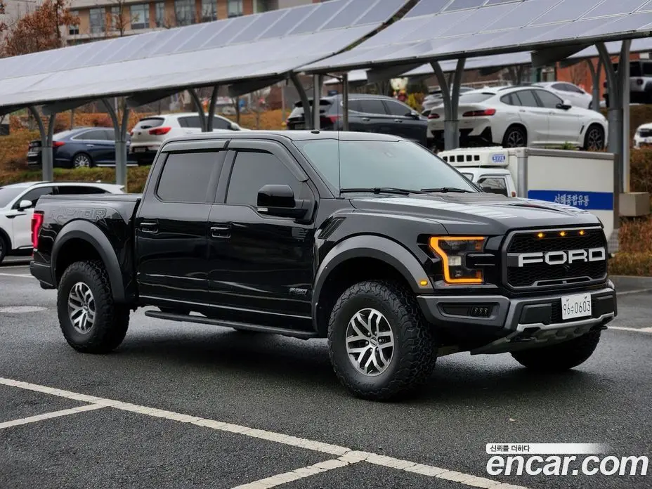 Ford F150 2018 3.5 автомат (гидро), фото 8 Ford F150 2018 3.5 автомат (гидро), фото 8