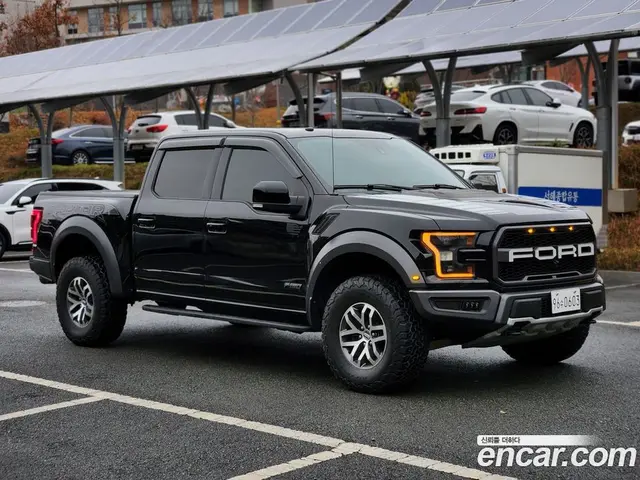 Ford F150 2018 3.5 автомат (гидро), миниатюра 8 Ford F150 2018 3.5 автомат (гидро), миниатюра 8
