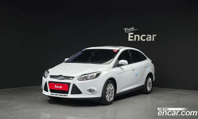 Ford Focus, 2015, 92 015 км