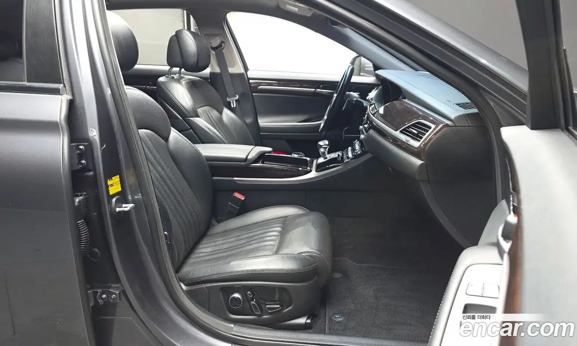 Genesis EQ900 2016 3.3 автомат (гидро), фото 11
