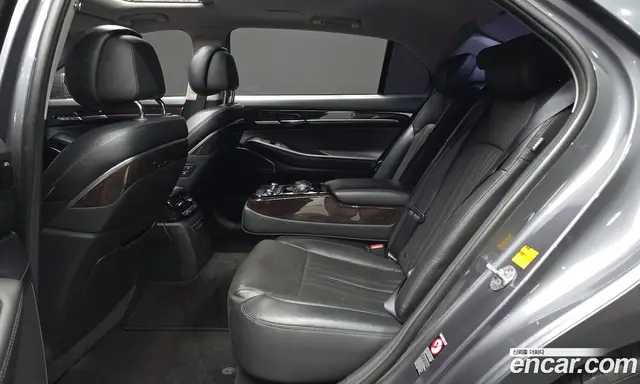 Genesis EQ900 2016 3.3 автомат (гидро), миниатюра 12