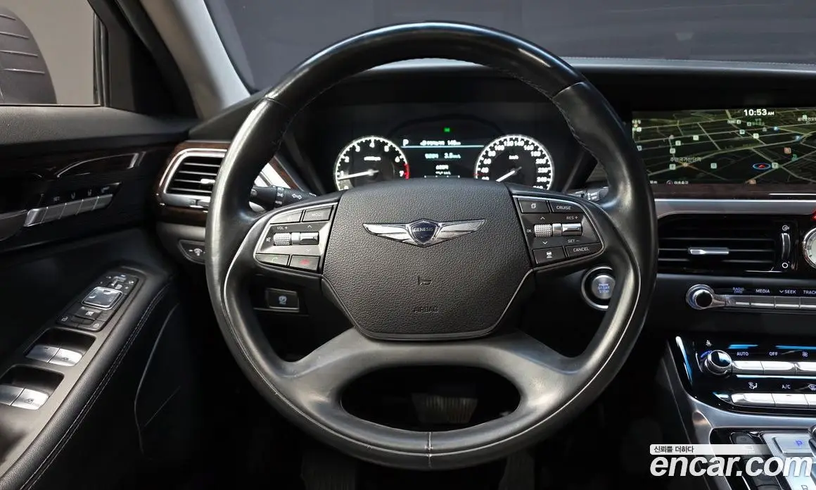 Genesis EQ900 2016 3.3 автомат (гидро), фото 13