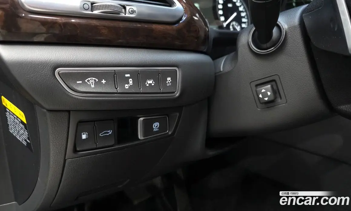Genesis EQ900 2016 3.3 автомат (гидро), фото 18