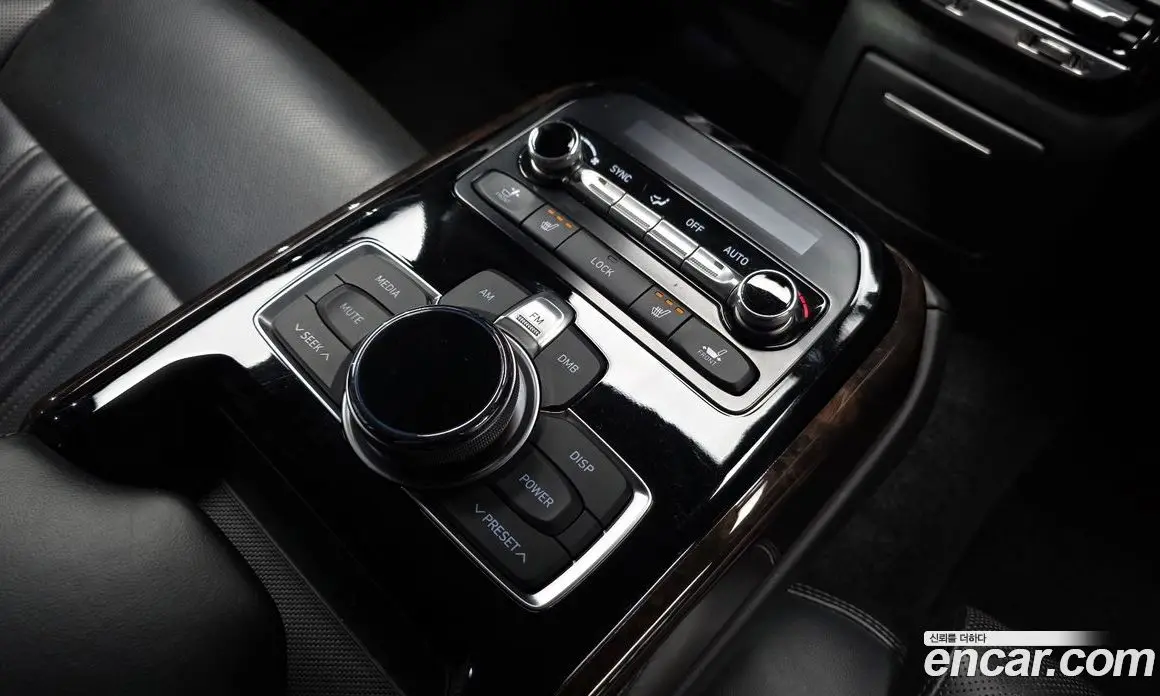 Genesis EQ900 2016 3.3 автомат (гидро), фото 19