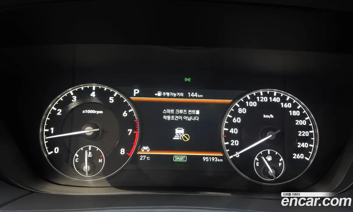 Genesis EQ900 2016 3.3 автомат (гидро), фото 8