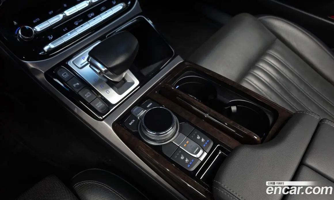 Genesis EQ900 2016 3.3 автомат (гидро), фото 9