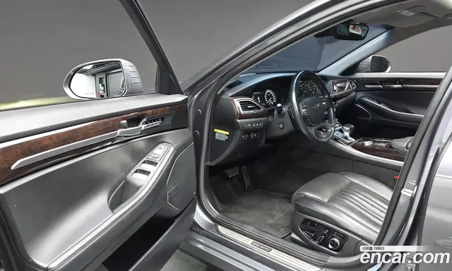 Genesis EQ900 2016 3.3 автомат (гидро), миниатюра 10