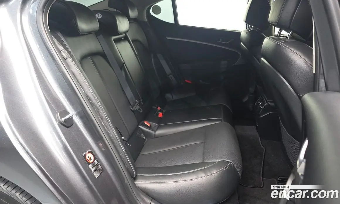 Genesis G70 2017 2.0 автомат (гидро), фото 12