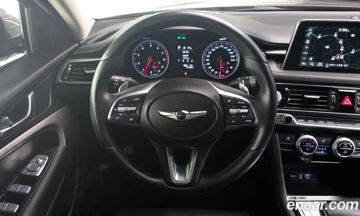 Genesis G70 2017 2.0 автомат (гидро), фото 13