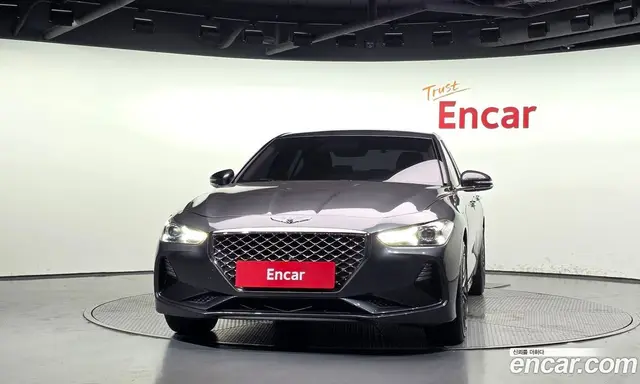 Genesis G70 2017 2.0 автомат (гидро), миниатюра 3