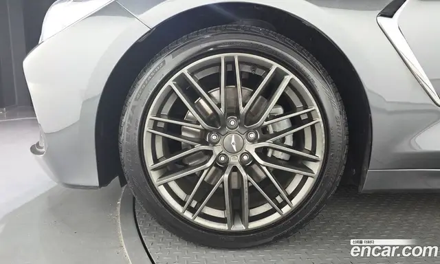 Genesis G70 2017 2.0 автомат (гидро), миниатюра 5