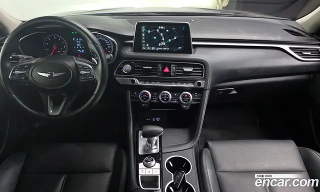 Genesis G70 2017 2.0 автомат (гидро), миниатюра 7