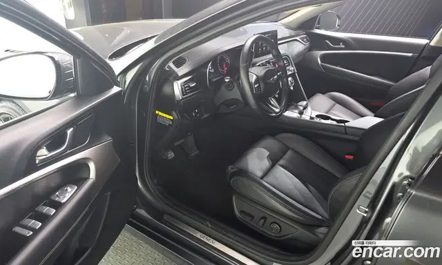 Genesis G70 2017 2.0 автомат (гидро), миниатюра 10