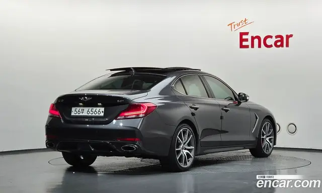 Genesis G70 2018 2.0 автомат (гидро), миниатюра 2
