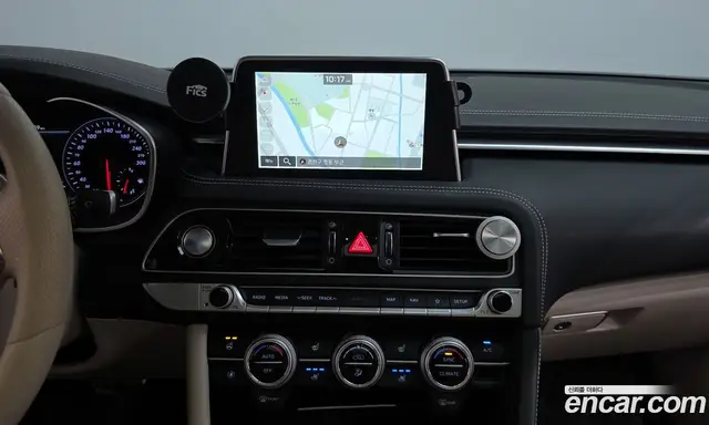 Genesis G70 2018 2.0 автомат (гидро), миниатюра 12
