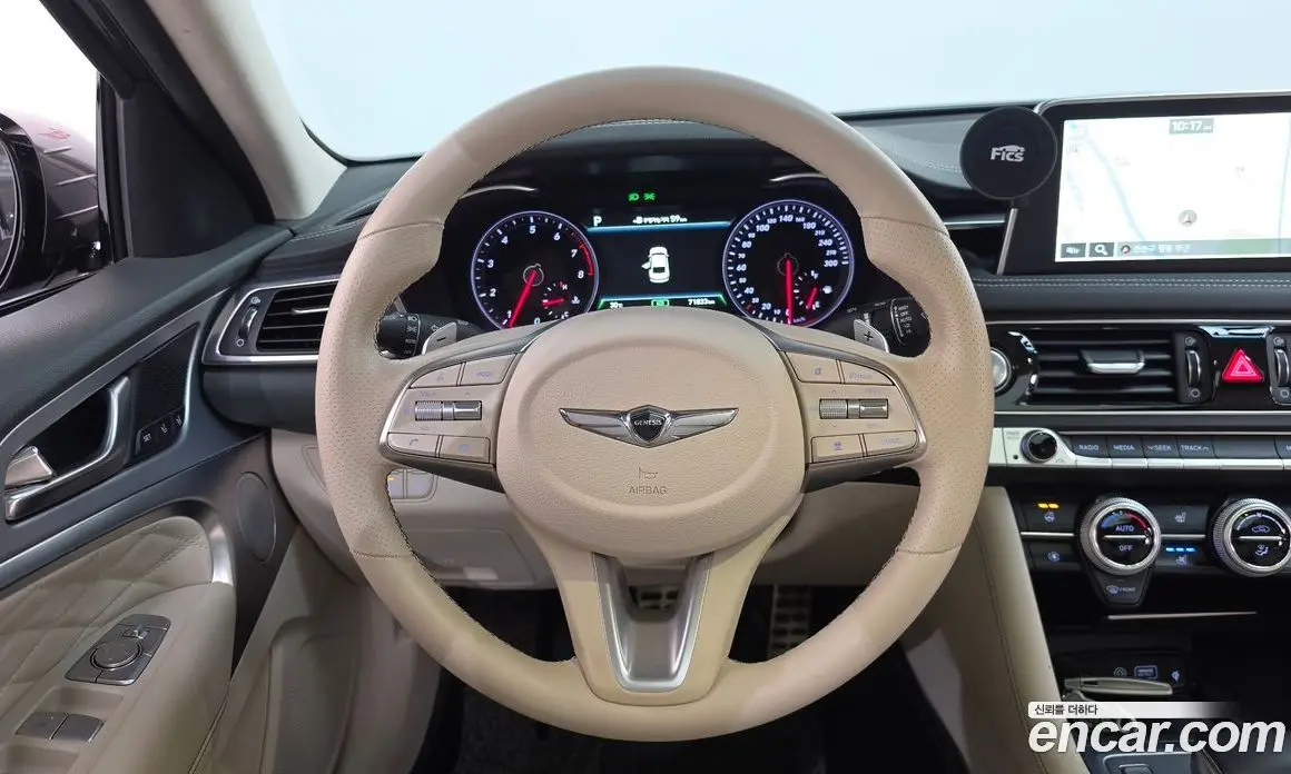 Genesis G70 2018 2.0 автомат (гидро), фото 13