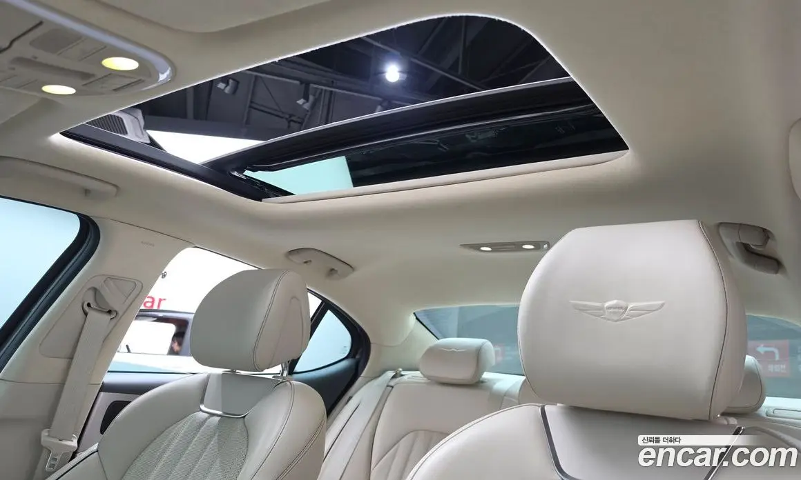 Genesis G70 2018 2.0 автомат (гидро), фото 15