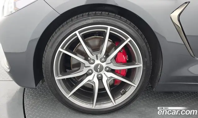 Genesis G70 2018 2.0 автомат (гидро), миниатюра 5
