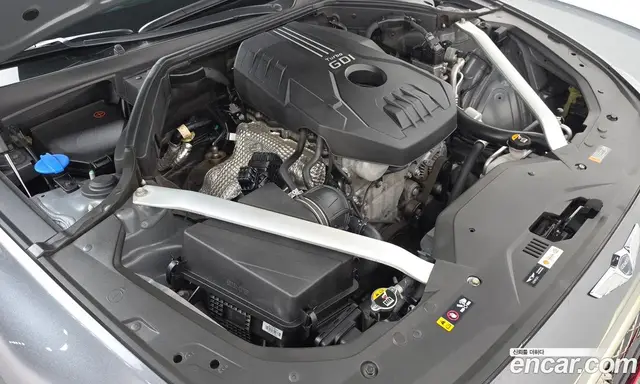 Genesis G70 2018 2.0 автомат (гидро), миниатюра 6