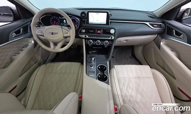 Genesis G70 2018 2.0 автомат (гидро), миниатюра 7