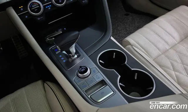 Genesis G70 2018 2.0 автомат (гидро), миниатюра 9