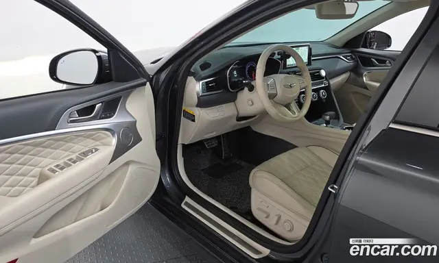 Genesis G70 2018 2.0 автомат (гидро), миниатюра 10