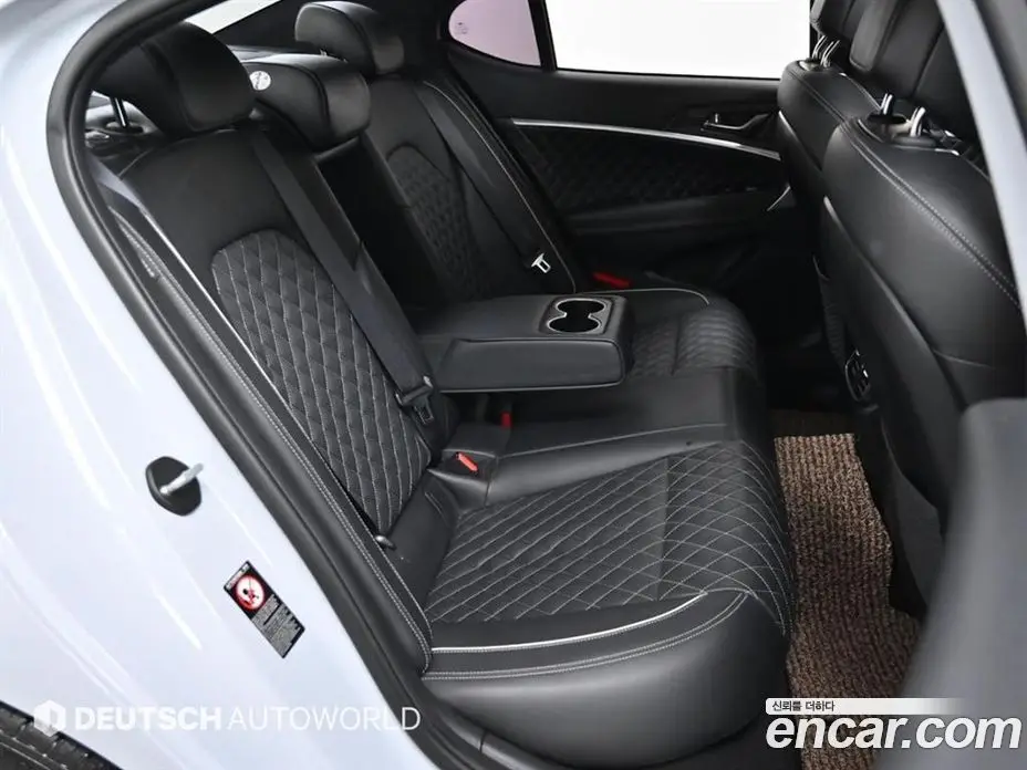 Genesis G70 2019 2.0 автомат (гидро), фото 12