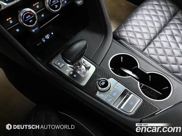 Genesis G70 2019 2.0 автомат (гидро), миниатюра 9