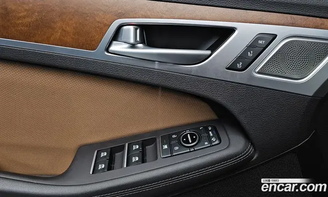 Genesis G80 2016 3.8 автомат (гидро), миниатюра 12
