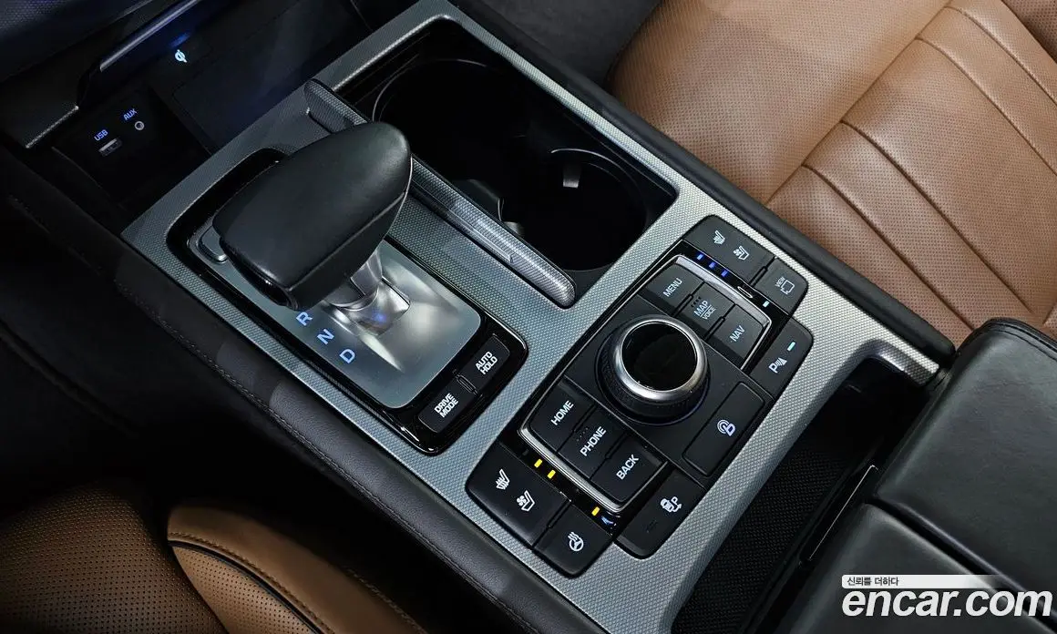 Genesis G80 2016 3.8 автомат (гидро), фото 9